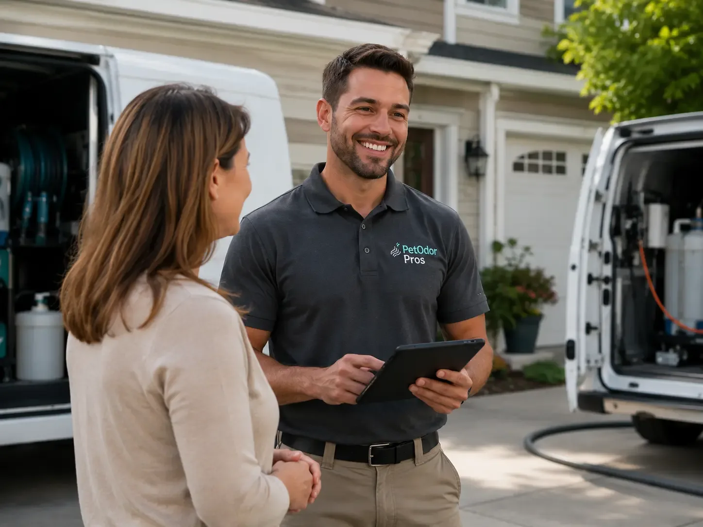 Pet Odor Removal FAQs for San Martin, CA