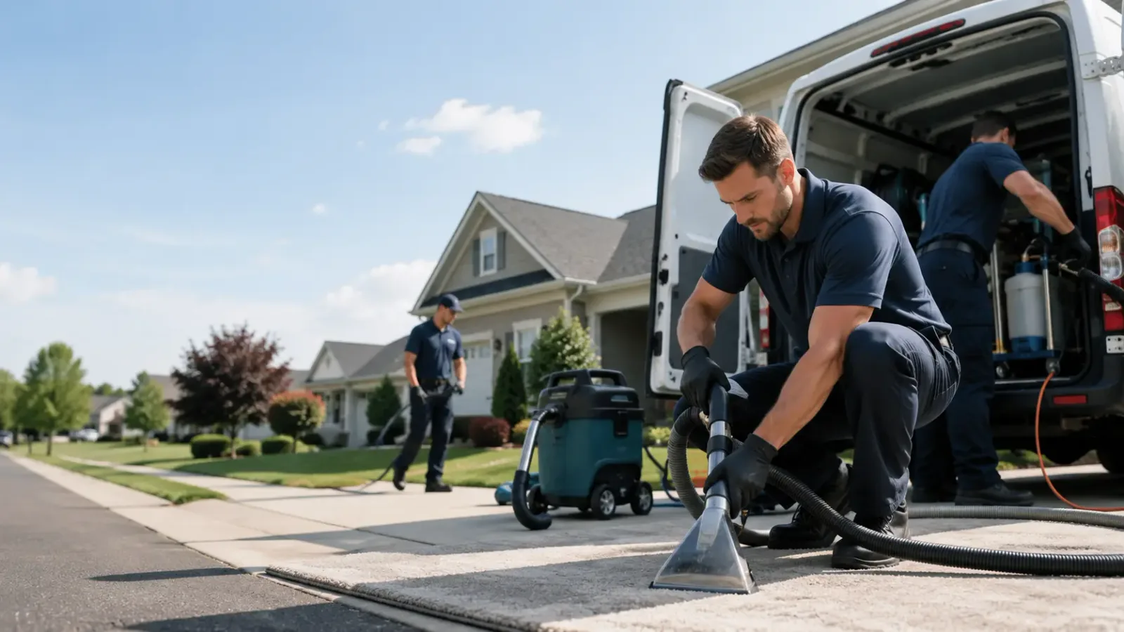 Pet Odor Removal service in San Martin, CA